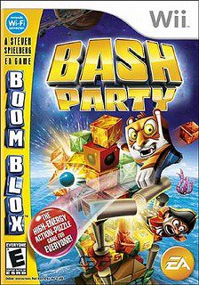 Boom Blox Bash Party 北米版wii 新品 ブームブロックス バッシュ パーティー Bit Games 洋ゲー 海外 ゲーム 通販 レトロ 周辺機器 ビットゲームズ