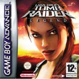 Tomb Raider:Legend[欧州版GBA](新品)トゥームレイダー:レジェンド