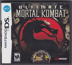 ワケあり]Ultimate Mortal Kombat DS[北米版DS](中古)アルティメット