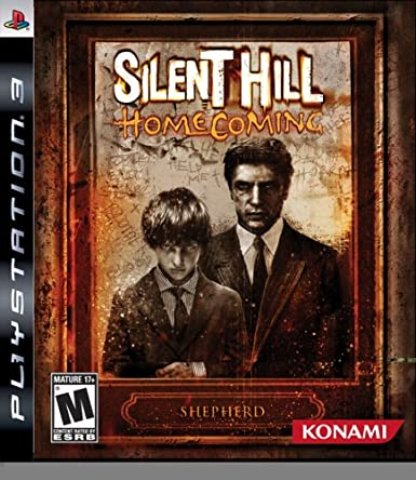 SILENT HILL HOMECOMING[北米版PS3](中古)サイレントヒル ホーム 