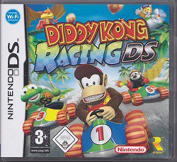Diddy Kong Racing Ds 欧州版ds 中古 ディディーコングレーシングds Bit Games 洋ゲー 海外ゲーム 通販 レトロ 周辺機器 ビットゲームズ