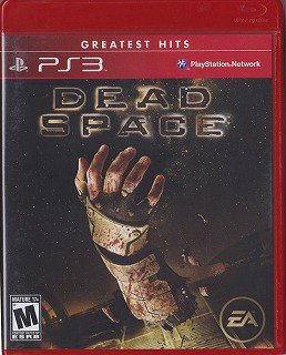 Dead Space GH[北米版PS3](中古)デッド スペース - bit-games 洋ゲー 