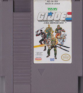 G.I.Joe:A Real American Hero[北米版NES](中古[ソ])G.I.ジョー:ア 