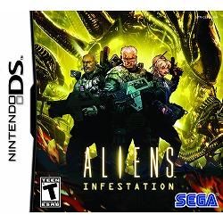 Aliens: Infestation[北米版DS](新品)エイリアン:インフェス