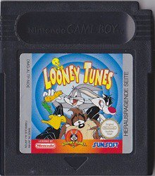 Looney Tunes[欧州版GBC](中古[ソ])ルーニー テューンズ - bit-games 
