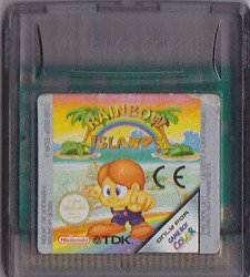 Rainbow Islands 欧州版gbc 中古 ソ レインボー アイランド Bit Games 洋ゲー 海外ゲーム 通販 レトロ 周辺機器 ビットゲームズ