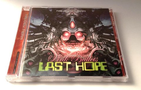 Last Hope Pink Bullets[DC](新品)ラストホープ ピンク バレッツ [CD 