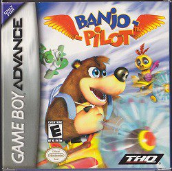 Banjo Pilot[北米版GBA](中古)バンジョー パイロット - bit-games 洋 