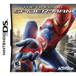 The Amazing Spider-Man[北米版DS](新品)ザ アメイジング