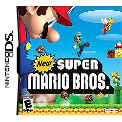 New Super Mario Bros[北米版DS](中古[未開封])New スーパーマリオ