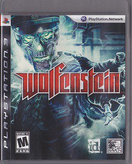 Wolfenstein ウルフェンシュタイン (2009) 輸入版:北米 PS3