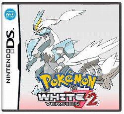 Pokemon White Version 2[北米版DS](新品)ポケットモンスター 