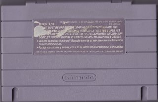 The Adventures of Batman & Robin[北米版SNES](中古[ソ