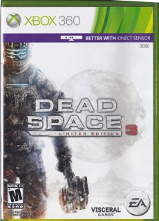 Dead Space 3:Limited Edition[北米版XBOX360](中古)デッド スペース3