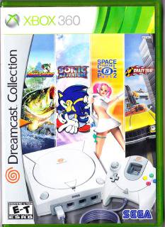 Dreamcast Collection 北米版xbox360 中古 ドリームキャスト コレクション Bit Games 洋ゲー 海外ゲーム 通販 レトロ 周辺機器 ビットゲームズ