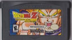 DRAGON BALL Z THE LEGACY OF GOKU[北米版GBA](中古[ソ