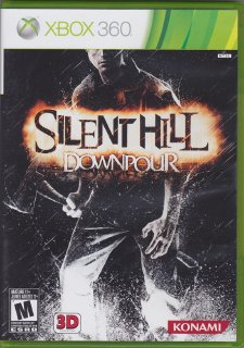 Silent Hill: Downpour[北米版XBOX360](中古)サイレントヒル 