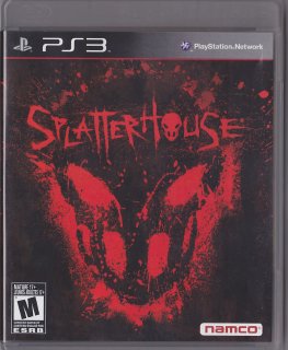 Splatter House[北米版PS3](中古)スプラッターハウス - bit-games 洋 