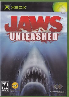 Jaws Unleashed[北米版XBOX](中古)ジョーズ アンリーシュド【日本版 ...