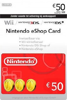 Nintendo eShop Card 50 bit-games 洋ゲー（海外ゲーム）通販。レトロ・周辺機器[ビットゲームズ]