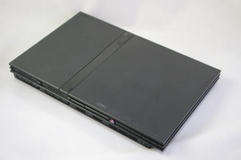 日本版 プレイステーション2 スリム PS2 本体(中古)メンテナンス済み 