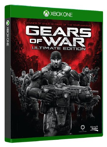 Xbox gears of store war edition