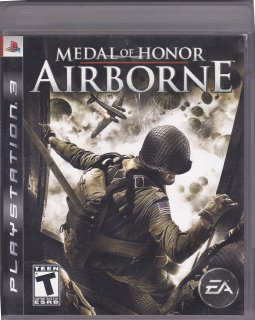 Medal of Honor Airborne[北米版PS3](中古)メダル オブ オナー