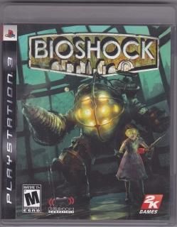 Bioshock 北米版ps3 中古 バイオショック Bit Games 洋ゲー 海外ゲーム 通販 レトロ 周辺機器 ビットゲームズ