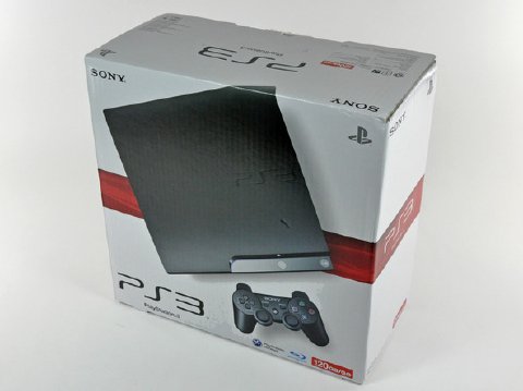 PS3  本体　箱付きエンタメ/ホビー