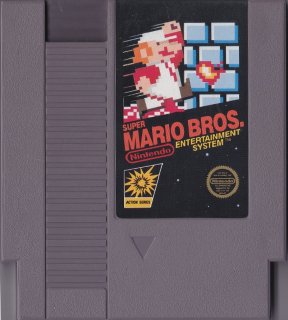 Super Mario Bros[北米版NES](中古[ソ])スーパーマリオブラザーズ