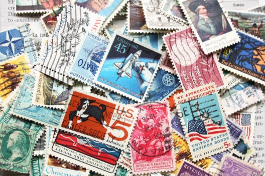 アメリカ使用済み切手 色々シリーズ枚セット ヨーロッパのアンティークと蚤の市雑貨の通販 Platiaプラティア
