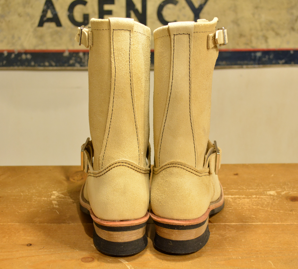 RED WING】レッド・ウイング エンジニア #8268 / STURDY AMERICAN ...