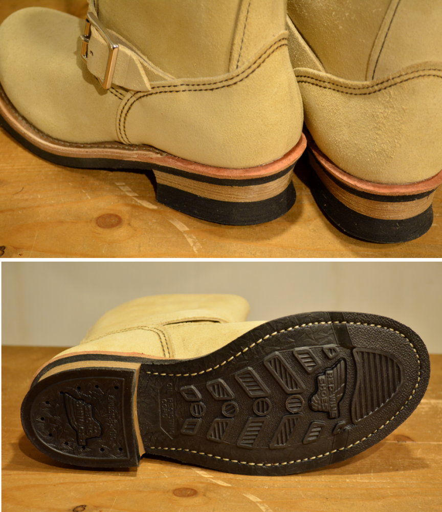 RED WING】レッド・ウイング エンジニア #8268 / STURDY RED WING】レッド・ウイング エンジニア #8268 / STURDY