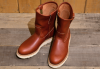 <img class='new_mark_img1' src='https://img.shop-pro.jp/img/new/icons32.gif' style='border:none;display:inline;margin:0px;padding:0px;width:auto;' />RED WING | 9" PECOS Cushion-Sole 
