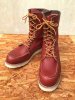 <img class='new_mark_img1' src='https://img.shop-pro.jp/img/new/icons25.gif' style='border:none;display:inline;margin:0px;padding:0px;width:auto;' />RED WING｜IRISH SETTER 8"MOC-TOE　No.8877