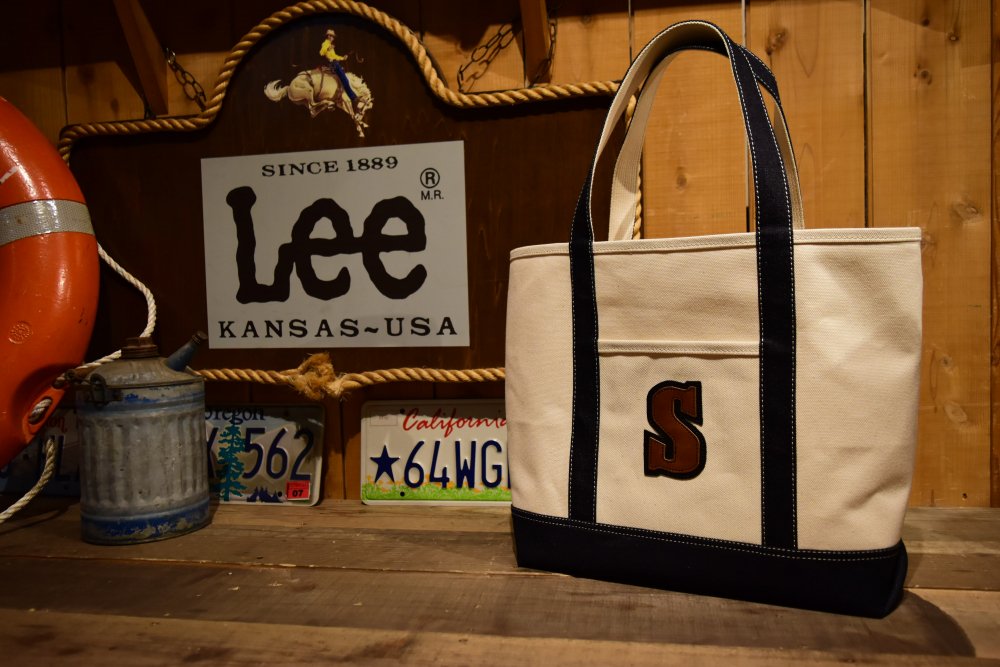 Sturdy Luggage Supply | COLLAGE TOTE(LARGE) - STURDY｜横浜アメカジ