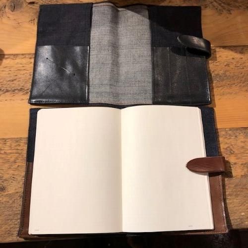 RRL デニムカバー ノート RRL ( DOUBLE RL ダブルアールエル ) ” デニム カバーオール