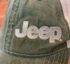 <img class='new_mark_img1' src='https://img.shop-pro.jp/img/new/icons26.gif' style='border:none;display:inline;margin:0px;padding:0px;width:auto;' />Jeep official　 "Garment Washed Trucker CAP"