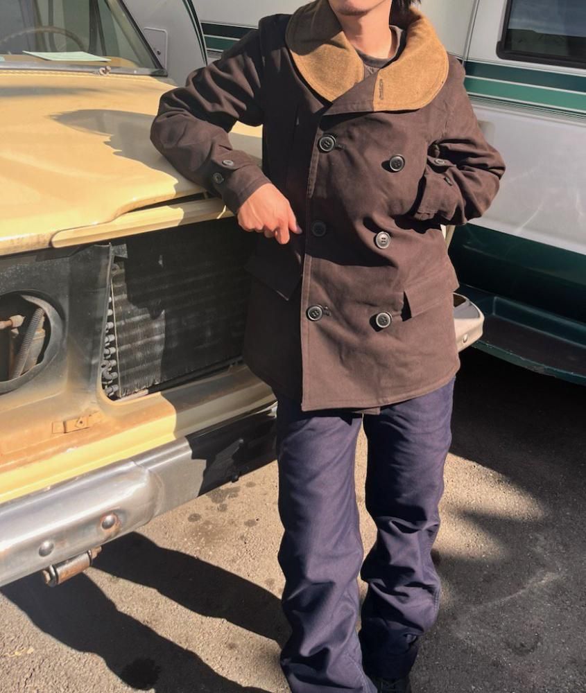US M38 Mackinaw coat | 防寒コート - STURDY｜横浜アメカジ専門