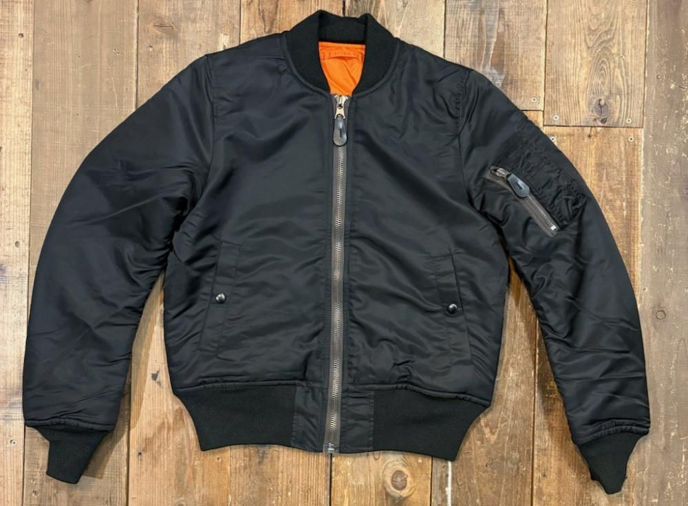 MA-1 フライトジャケット | 米軍仕様 - STURDY｜横浜アメカジ専門店