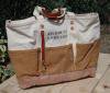 Sturdy Luggage Supply"CARRYALL TOTE (Aged Model)