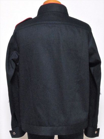 PEEL\u0026LIFT inspector jacket ジップジャケット ma-1666