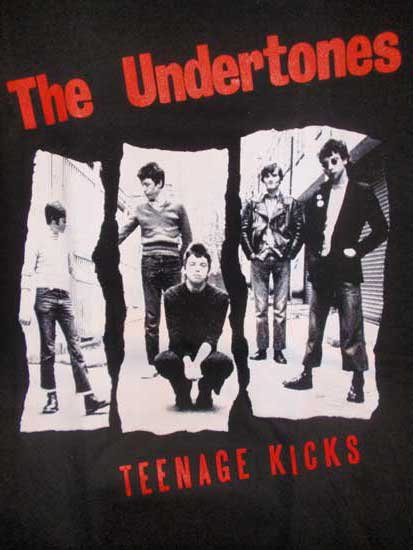 THE UNDERTONES - TEENAGE KICKS - 下北沢KILLERS