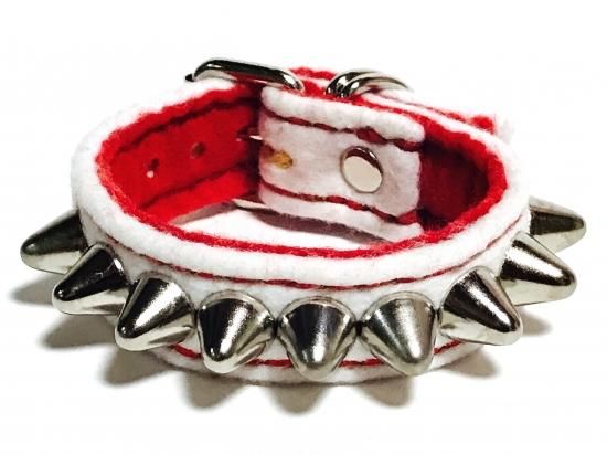 パンクリストバンド,フェルトリストバンド,PUNK WRISTBAND