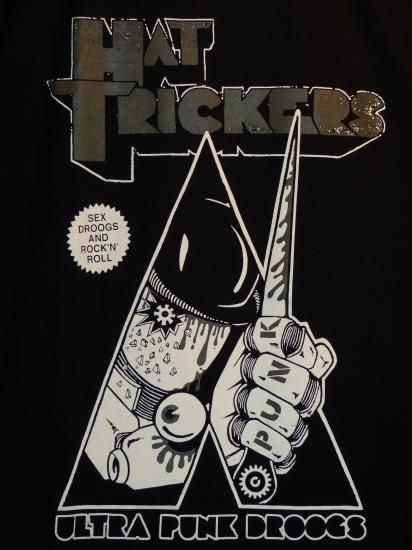 邦楽 HAT TRICKERS ULTRA PUNK DROOGS Amazon.co.jp: ULTRA PUNK DROOGS: Music
