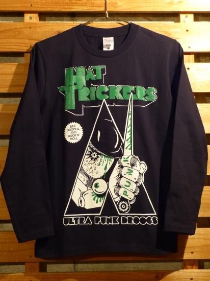 HAT TRICKERS ULTRA PUNK DROOGS