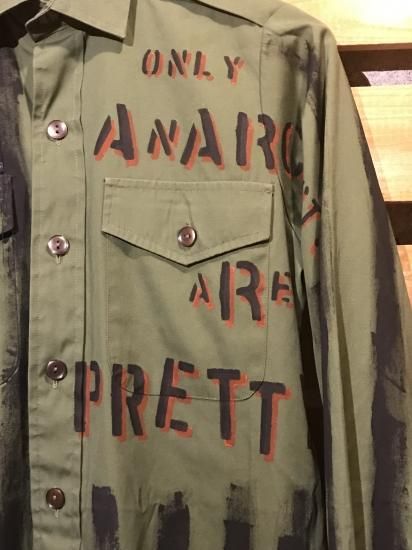 アナーキーシャツ,セディショナリーズ,パンクロック,77PUNK,ロンドンパンク,SEX PISTOLS,GOD SAVE THE QUEEN, マルコムマクラーレン,ヴィヴィアンウエストウッド,666, アナーキーシャツ,セディショナリーズ,パンクロック,77PUNK,ロンドンパンク,SEX PISTOLS,GOD SAVE THE QUEEN, マルコムマクラーレン,ヴィヴィアンウエストウッド,666,