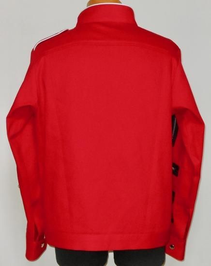 99% is SHIT.. x KILLERS 80'S BOY ZIP JACKET -BLUE