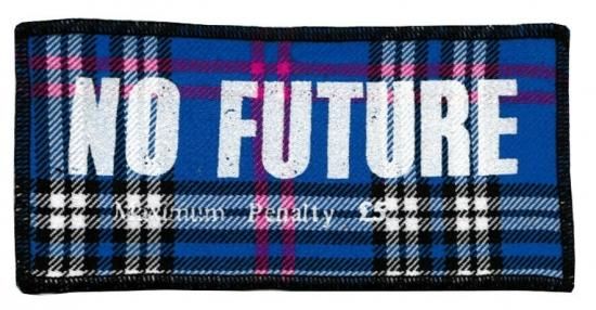 予約商品】THE SEX PISTOLS バンドTシャツ ユニセックス: No Future (Black) - BLACK / ロックファッション  / バンドTシャツ のGEKIROCK CLOTHING