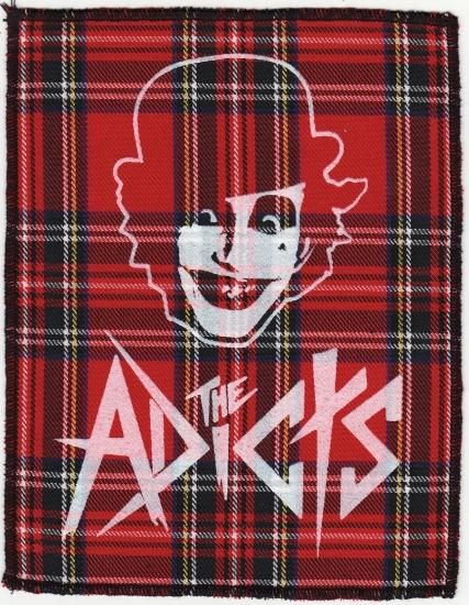 ハンドメイド　クラストパンツ　sedition等バンドパッチおまけ付き Yahoo!オークション -「クラスト パッチ」の落札相場・落札価格